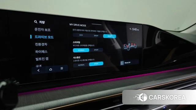 Hyundai Grandeur Hybrid (GN7) id 4640840 из Кореи 8