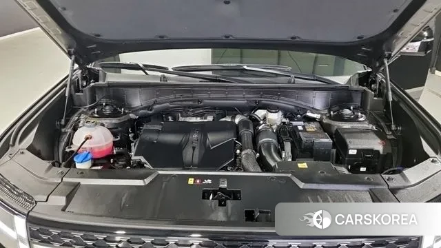 Hyundai Santa Fe (MX5) id 3571400 из Кореи 8