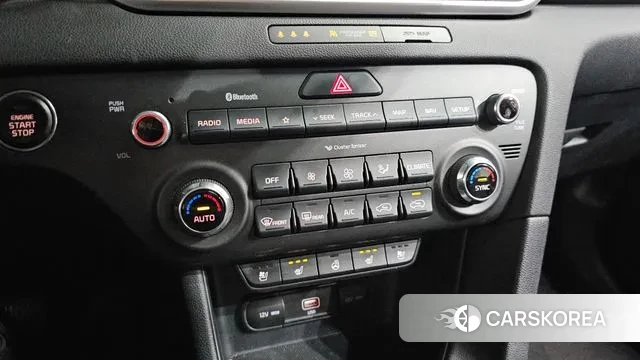 Kia Sportage The Bold id 3601382 из Кореи 8