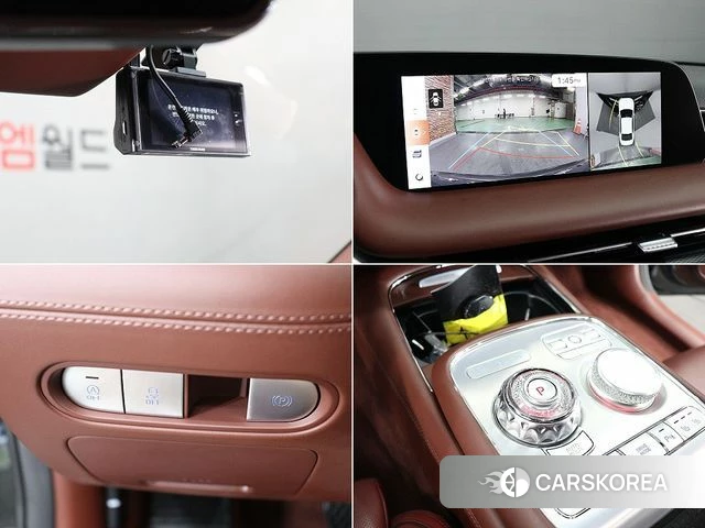 Genesis G90 (RS4) id 4618998 из Кореи 8