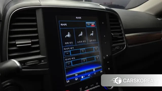 Renault Korea (Samsung) The New QM6 id 2995026 из Кореи 8