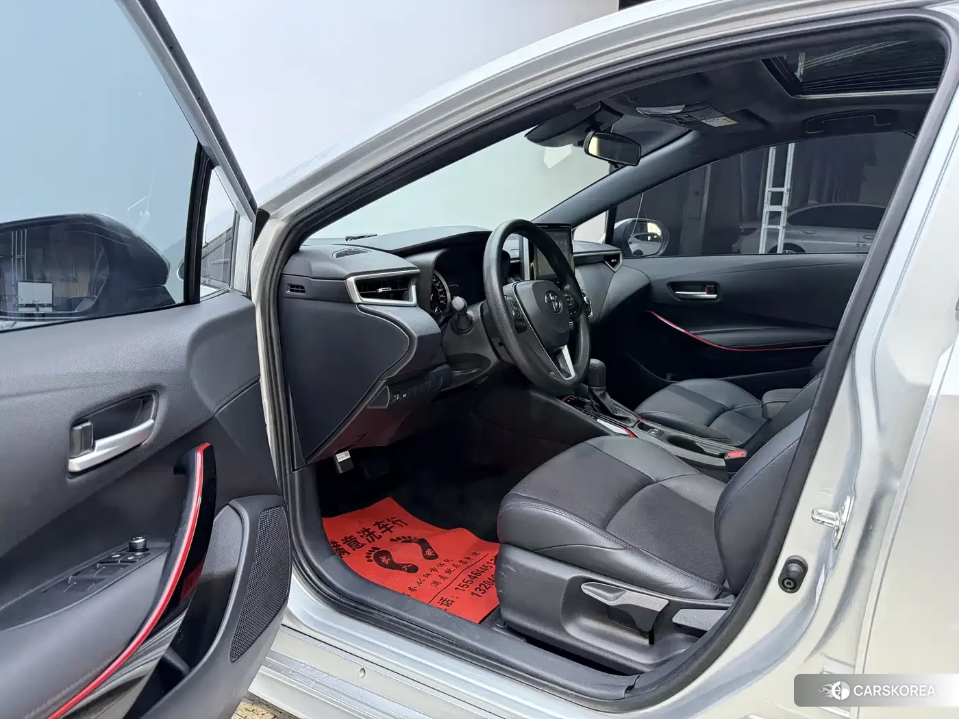 Toyota Levin id 4628140 из Китая 8