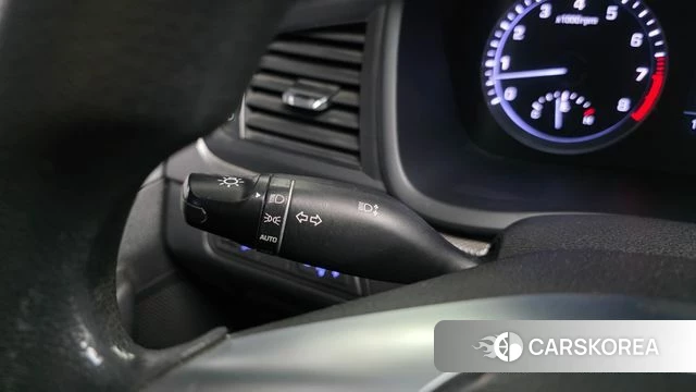 Hyundai Sonata New Rise id 4188467 из Кореи 8