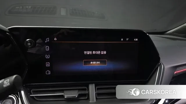 Chevrolet (GM Daewoo) Trax Crossover id 3365542 из Кореи 8