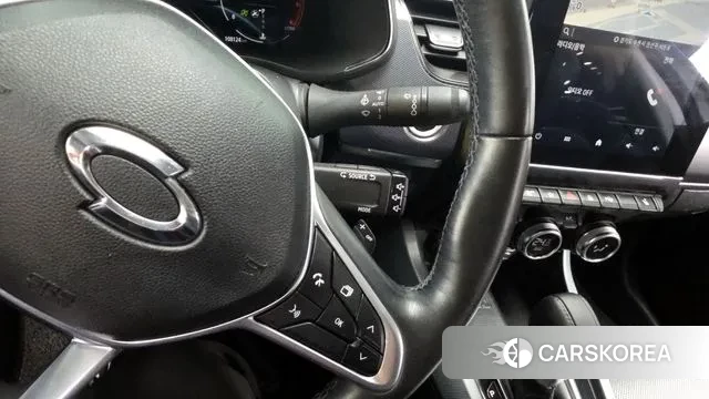 Renault Korea (Samsung) XM3 id 3417637 из Кореи 8