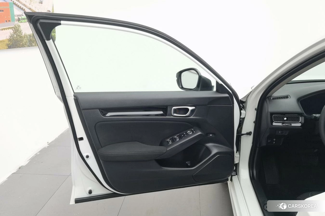 Honda Civic id 4492876 из Китая 8
