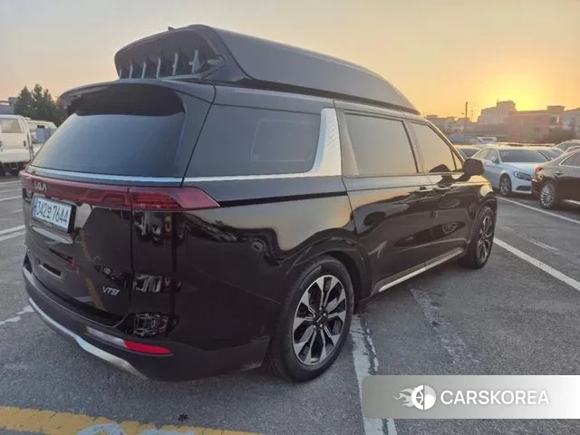 Kia Carnival 4th generation id 3371485 из Кореи 8