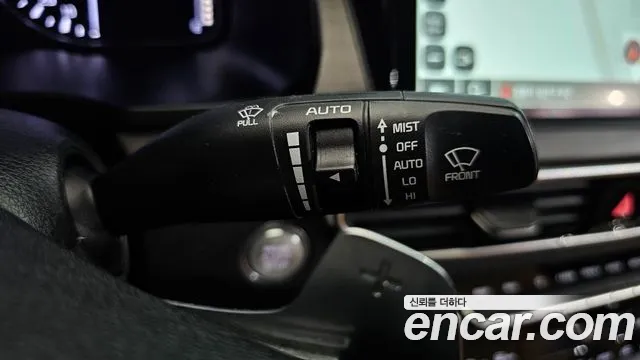 Kia K7 Premier id 2663021 из Кореи 8