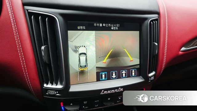 Maserati Levante id 4446053 из Кореи 8