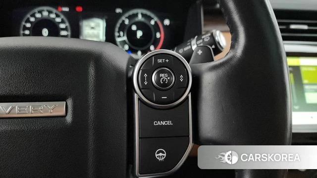 Land Rover Discovery 5 id 4574589 из Кореи 8