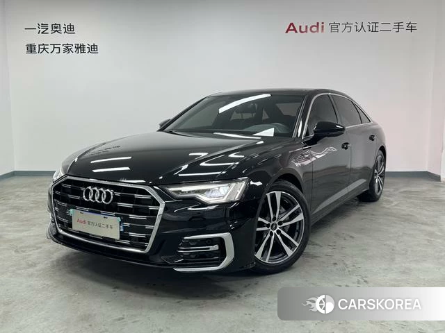 Audi A6L id 4334792 из Китая 8