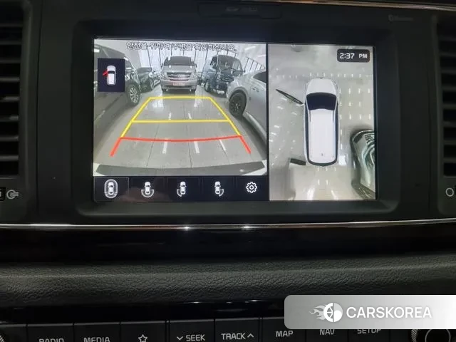 Kia The New Carnival id 3694984 из Кореи 8