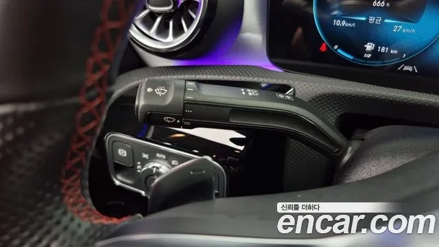 Mercedes-Benz CLA-Class C118 id 2926053 из Кореи 8