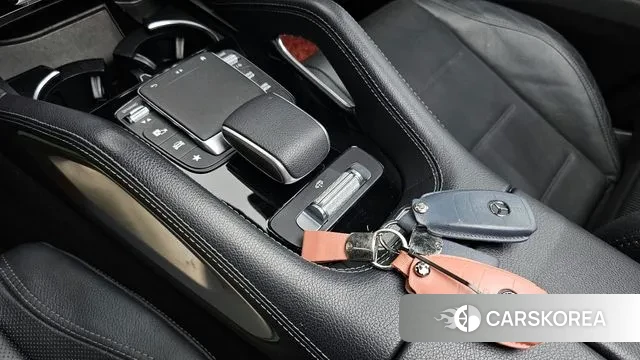 Mercedes-Benz GLE-Class W167 id 3058841 из Кореи 8