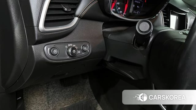 Chevrolet (GM Daewoo) The New Trax id 3853579 из Кореи 8