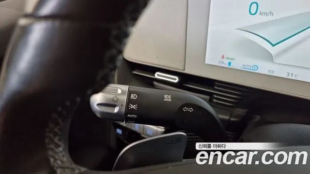 Hyundai Ionic 5 id 2955146 из Кореи 8