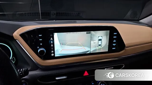 Hyundai Sonata (DN8) id 3344097 из Кореи 8