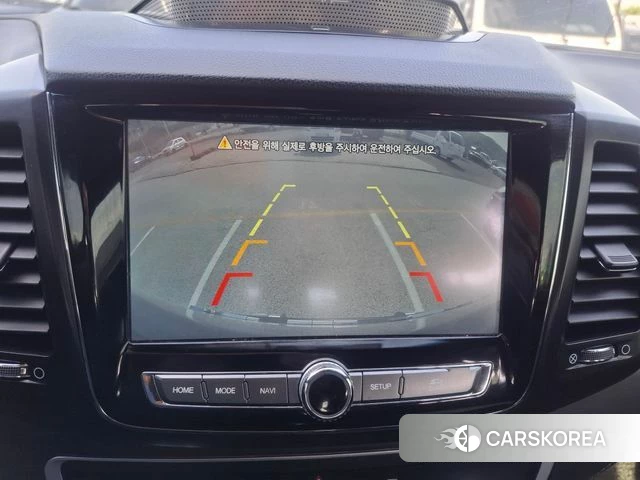 Ssangyong Rexton Sports Cannes id 4255112 из Кореи 8