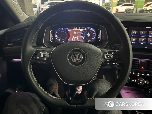 Volkswagen 7th Generation of Jetta id 4255108 из Кореи 8
