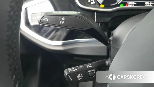 Audi Q3 (F3) id 3939831 из Кореи 8