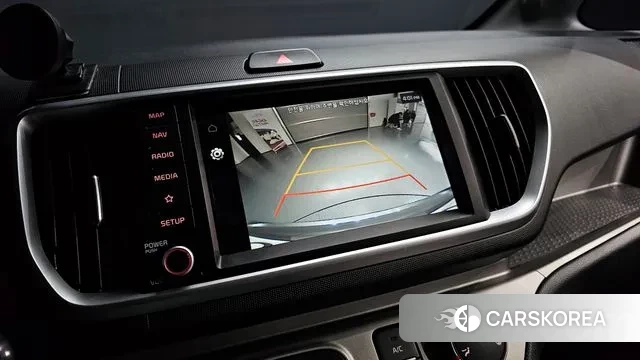 Kia The New Ray id 3438506 из Кореи 8