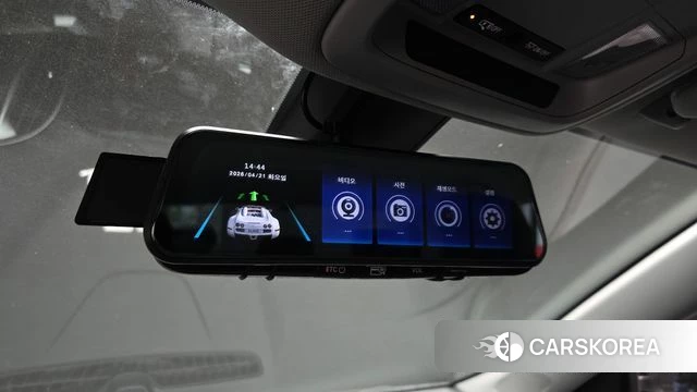 Chevrolet (GM Daewoo) The New Malibu id 4179958 из Кореи 8