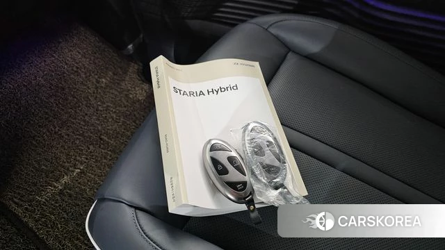 Hyundai Staria id 4681850 из Кореи 8