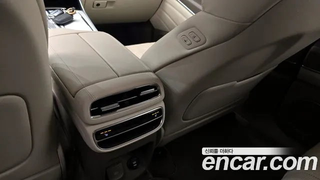 Genesis GV80 id 2725967 из Кореи 8