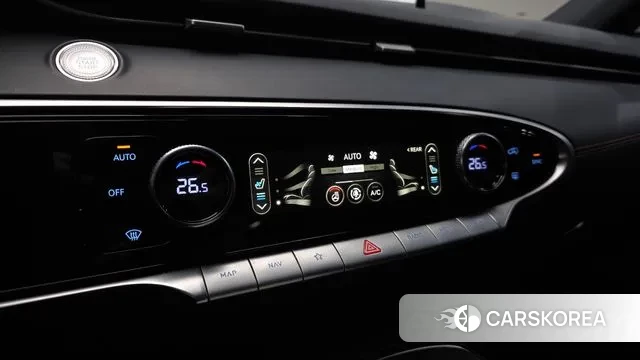 Genesis GV70 id 3427651 из Кореи 8