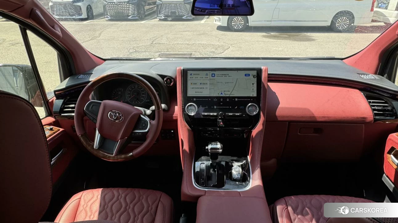 Toyota Hiace id 4468116 из Китая 8