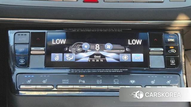 Hyundai The New Grandeur IG id 4667061 из Кореи 8