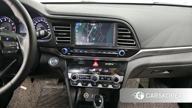 Hyundai The New Avante AD id 4196850 из Кореи 8