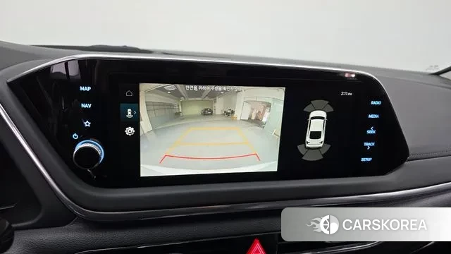 Hyundai Sonata (DN8) id 3529122 из Кореи 8