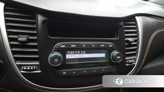 Chevrolet (GM Daewoo) The New Trax id 4849851 из Кореи 8
