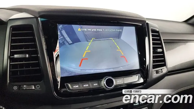 Ssangyong Rexton Sports id 2715200 из Кореи 8