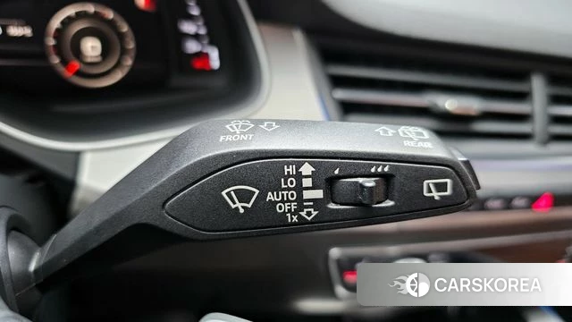 Audi Q7 (4M) id 3807864 из Кореи 8