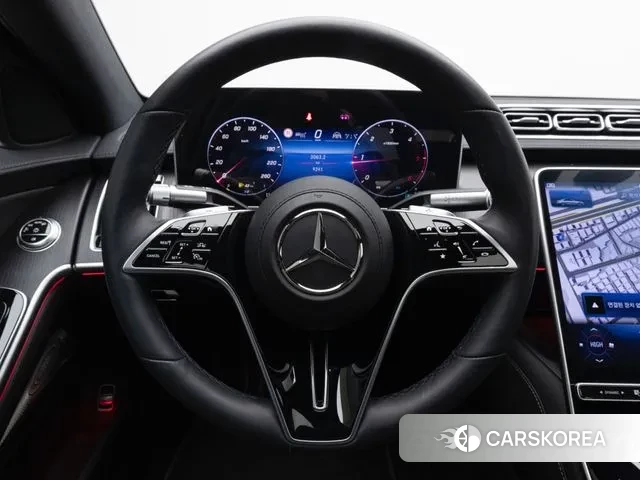 Mercedes-Benz S-Class W223 id 3554784 из Кореи 8
