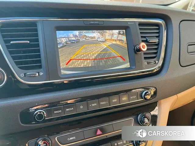 Kia All New Carnival id 3558166 из Кореи 8