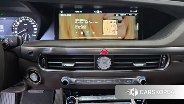 Genesis G90 id 3557756 из Кореи 8