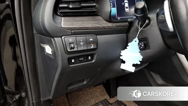 Kia K7 Premier Hybrid id 3023430 из Кореи 8