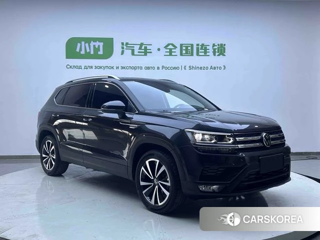 Volkswagen Tuyue id 4278591 из Китая 8