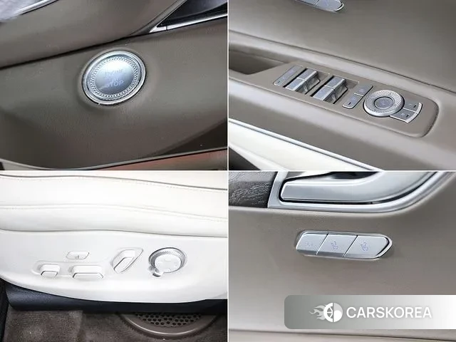 Genesis GV80 id 2960254 из Кореи 8