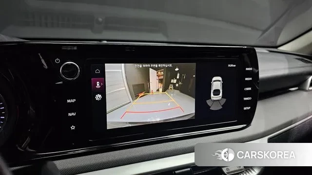 Kia K5 3rd generation id 3237097 из Кореи 8