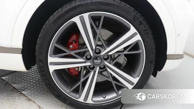 Genesis GV80 Coupe id 4853950 из Кореи 8