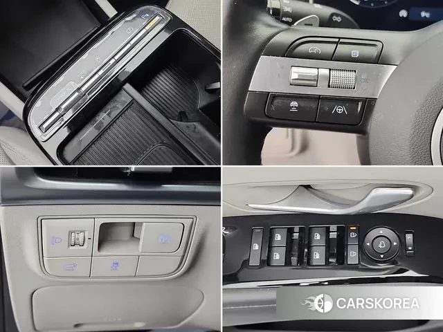 Hyundai The New Tucson (NX4) id 3599420 из Кореи 8