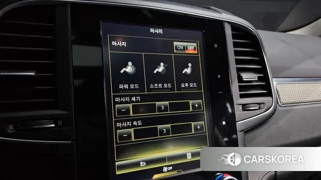 Renault Korea (Samsung) The New QM6 id 3396555 из Кореи 8