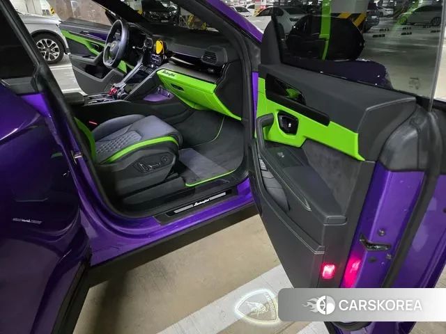 Lamborghini Urus id 3614470 из Кореи 8