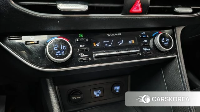 Hyundai Sonata (DN8) id 4542908 из Кореи 8