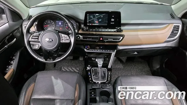 Kia Seltos id 2731837 из Кореи 8