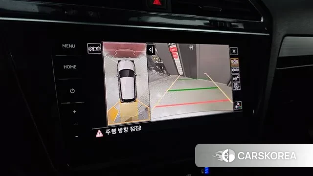 Volkswagen Tiguan Allspace id 3620247 из Кореи 8